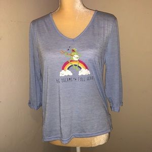 Disney collection sleep tee